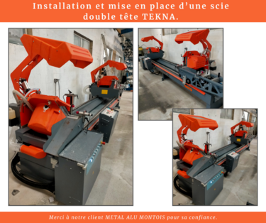 RSMO-LG2B c’est aussi la reconstruction de vos machines en nos ateliers (La Seguinière-49).